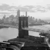 Brooklyn Bridge & Manhattan