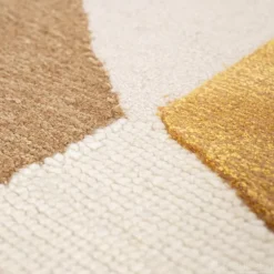 Carpet Kazi 190x290cm - Mustard - 240037
