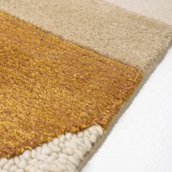 Carpet Kazi 190x290cm - Mustard - 240037