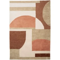 Carpet Kazi 190x290cm - Terracotta - 240038