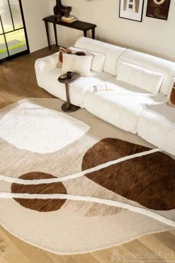 Carpet Ogani 240x340cm - Veelkleurig - 240039