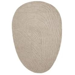 Carpet Pebble - Beige - 221786