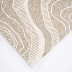 Carpet Soil 190x290cm - Beige - 230282