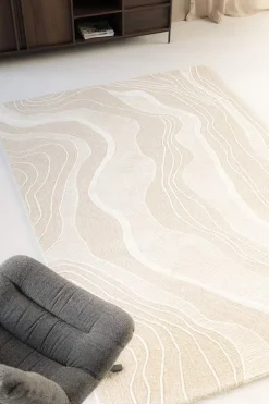 Carpet Soil 190x290cm - Beige - 230282