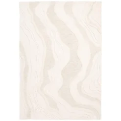 Carpet Soil 160x230cm - Off White - 230271