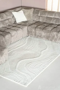 Carpet Soil 160x230cm - Off White - 230271
