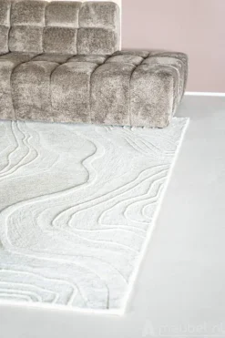 Carpet Soil 160x230cm - Off White - 230271