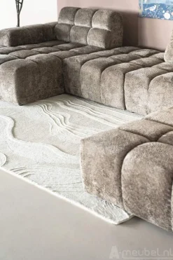 Carpet Soil 160x230cm - Off White - 230271