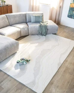 Carpet Soil 160x230cm - Off White - 230271