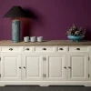 Dressoir Fleur Groot