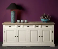 Dressoir Fleur Groot