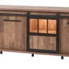 Dressoir Groot Alphen Oud Teakhout