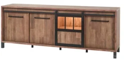 Dressoir Groot Alphen Oud Teakhout