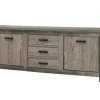 Dressoir Groot Maurik