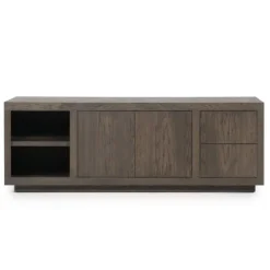 Dressoir Helsinki - 200cm - Bruin - 96264