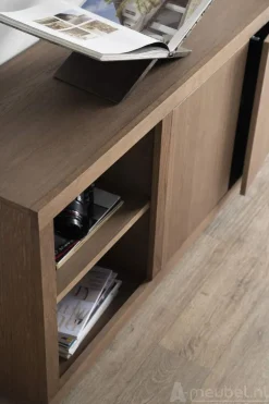 Dressoir Helsinki - 200cm - Lightbruin - 96271