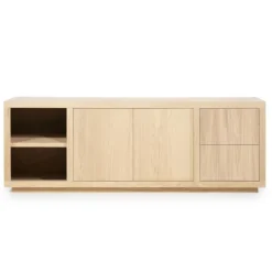 Dressoir Helsinki - 200cm - Naturel - 96285