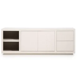 Dressoir Helsinki - 200cm - Taupe - 96278