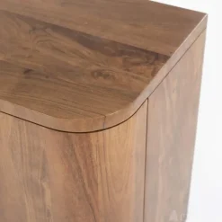 Dressoir Julian 4-deurs - Bruin - 95909