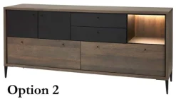 Dressoir Klein Tegelen