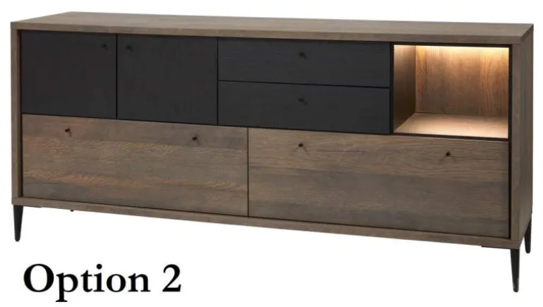 Dressoir Klein Tegelen