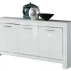 Dressoir Marknesse 3 Deurs Wit