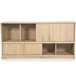 Dressoir Milo - 180cm - Naturel - 96208