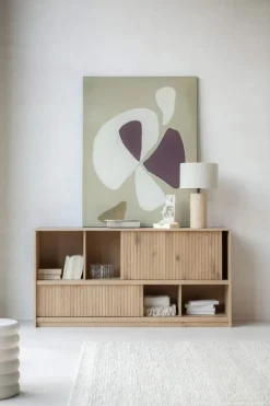 Dressoir Milo - 180cm - Naturel - 96208