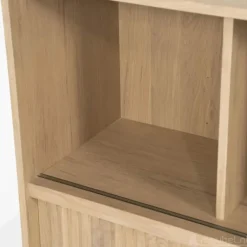 Dressoir Milo - 180cm - Naturel - 96208