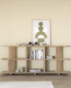 Dressoir Ty - Naturel - 96220