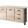 Dressoir XL Toornwerd