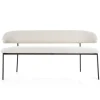 Eetkamerbank Luka - Beige Copenhagen - 95795