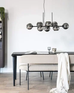 Eetkamerbank Luka - Beige Copenhagen - 95795