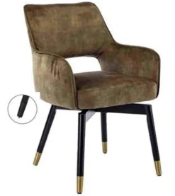 Eetkamerstoel Lenno