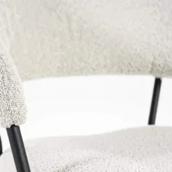 Eetkamerstoel Luka - Beige Copenhagen - 95791