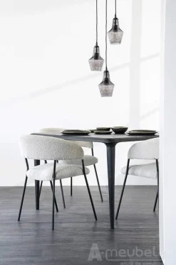 Eetkamerstoel Luka - Beige Copenhagen - 95791
