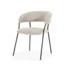 Eetkamerstoel Luka - Taupe Copenhagen - 95790