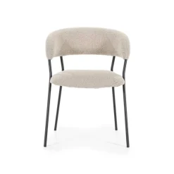 Eetkamerstoel Luka - Taupe Copenhagen - 95790