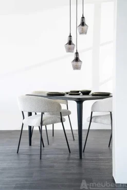 Eetkamerstoel Luka - Taupe Copenhagen - 95790