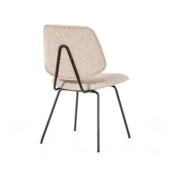Eetkamerstoel Lynn - Beige Fletcher - 95569
