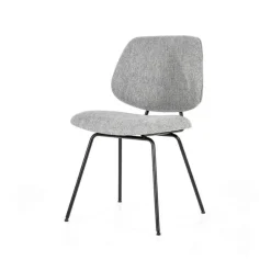 Eetkamerstoel Lynn - Grey Fletcher - 95568