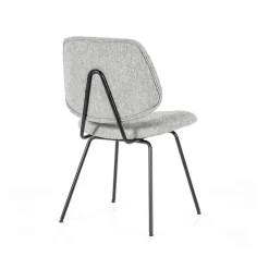 Eetkamerstoel Lynn - Grey Fletcher - 95568