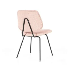 Eetkamerstoel Lynn - Pink Fletcher - 95567