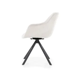 Eetkamerstoel Mamé - Beige Houston - 95840