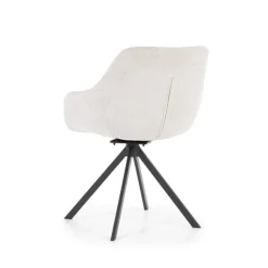 Eetkamerstoel Mamé - Beige Houston - 95840