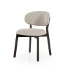Eetkamerstoel Mikky Bruin -Taupe Moon - 96255