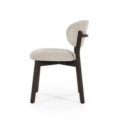 Eetkamerstoel Mikky Bruin -Taupe Moon - 96255