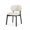 Eetkamerstoel Mikky Bruin - Beige Moon - 96254