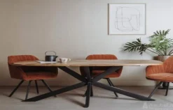 Eetkamertafel Silvi - 180cm