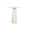 Eettafel Aime - 70cm - Beige - 95740